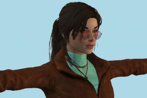 Lara Croft Tomb Raider-2